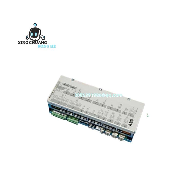 abb_ndcu-33cx_3aua0000052751.jpg ABB NDCU-33CX 3AUA0000052751 Industrial Control Module