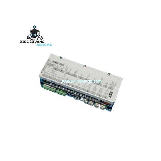 abb_ndcu-33cx_3aua0000052751_1.jpg ABB NDCU-33CX 3AUA0000052751 Industrial Control Module