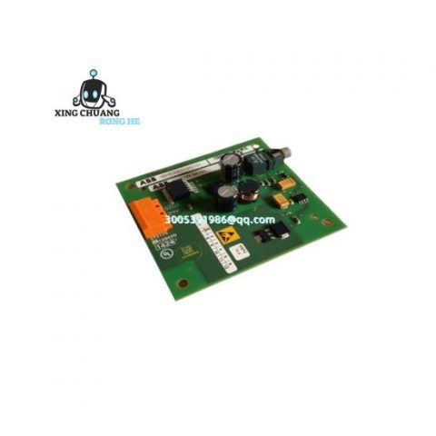 ABB PFSK152 3BSE018877R1: Precision Control Module for Industrial Automation