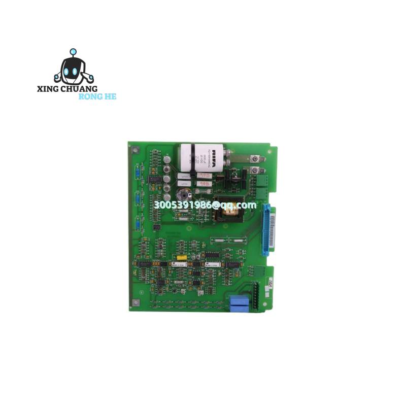 abb_rer103.jpg ABB RER103PLC Module for Industrial Control Systems, Industrial Automation Component