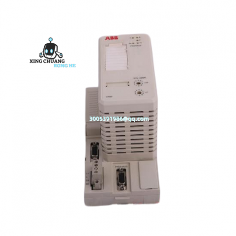 ABB TK457V050 Industrial Controller Module
