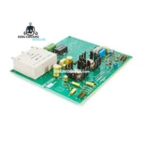 GE AL81G Acquisition Logic Module - Efficient Data Acquisition and Control