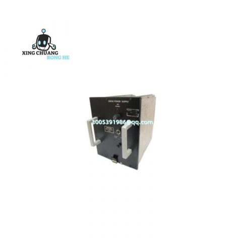 ALSTOM NRD108033 8RDC44667G01 Control Module for Industrial Automation