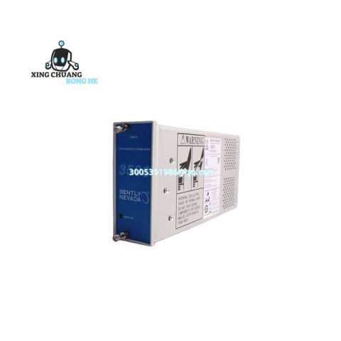 BENTLY 106M1081-01 PLC Module for Industrial Automation
