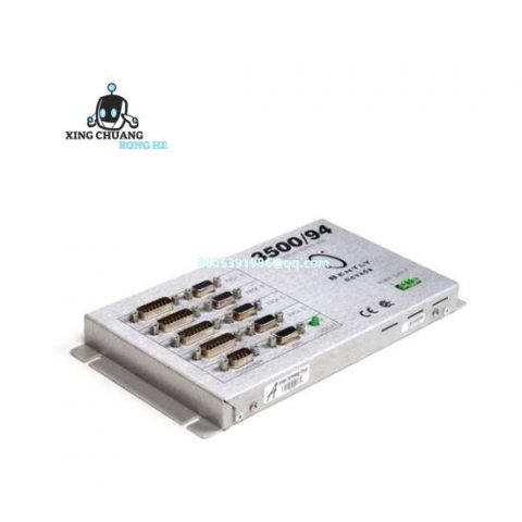 BENTLY 147663-01 Control Module for Industrial Automation Systems