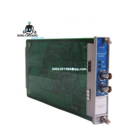 BENTLY 3500/25 125792-01 Industrial Control Module