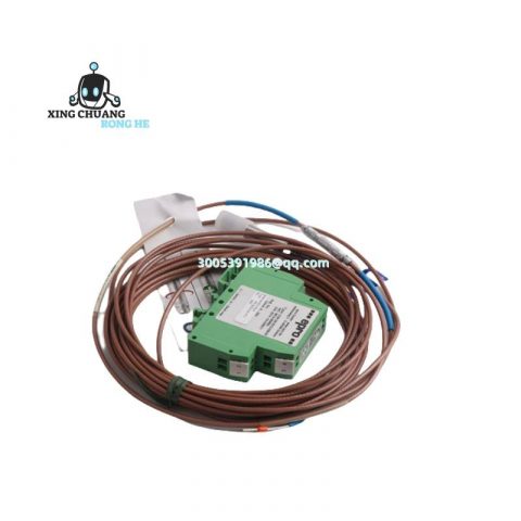 EMERSON 5X00500G01 High-Performance Industrial Control Module