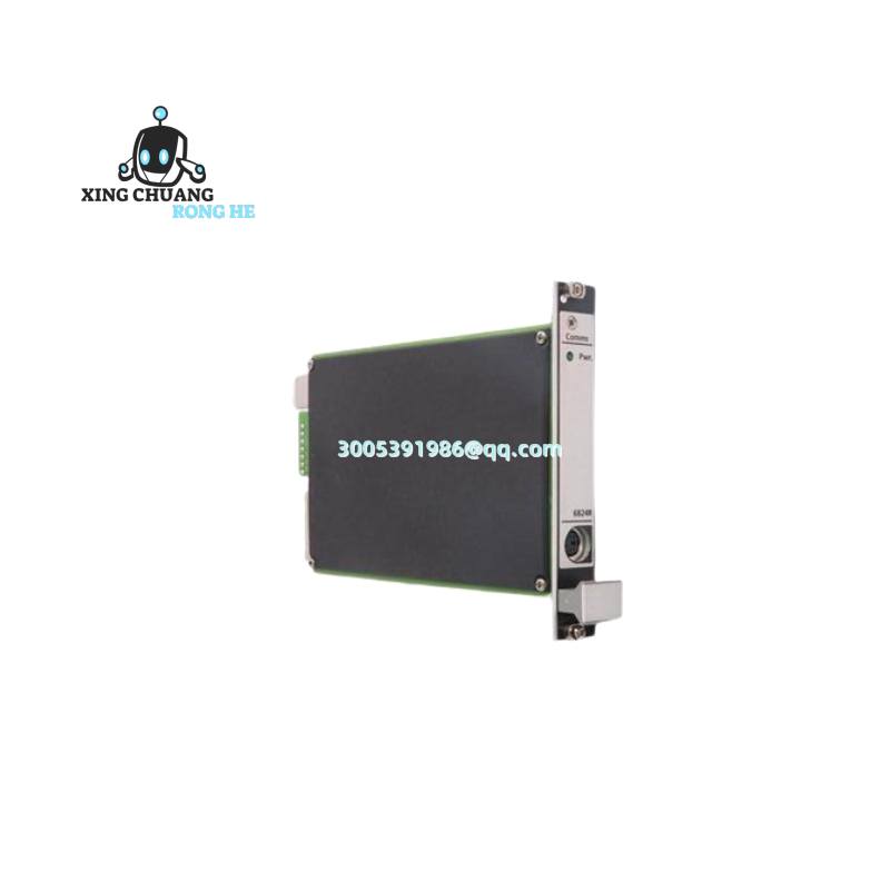 emerson_a6824_9199-00090.jpeg EMERSON A6824 9199-00090 Industrial Control Module - Enhance Your Automation Systems