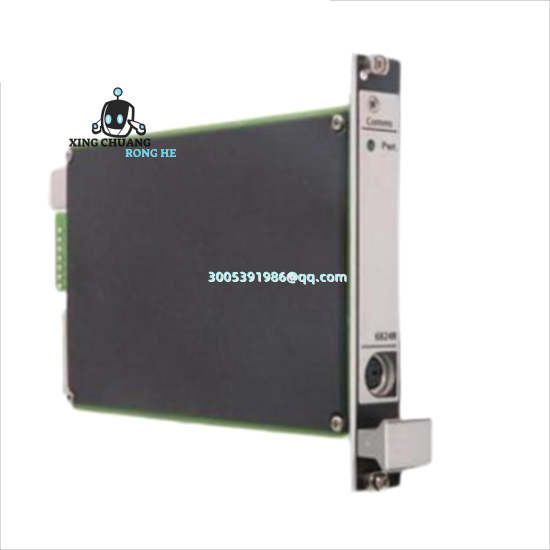 emerson_a6824_9199-00090_1.png EMERSON A6824 9199-00090 Industrial Control Module - Enhance Your Automation Systems