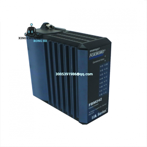 FOXBORO P0926TP Control Module for Industrial Automation Systems