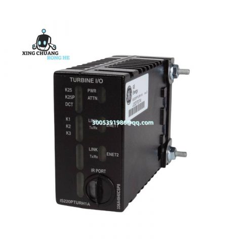 GE IS220PSCAH1A Industrial Automation Control Module for Enhanced Process Control