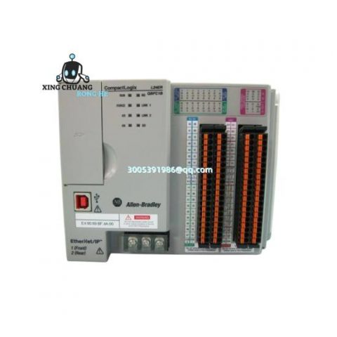 GE RS-FS-9001 362A1052P404 - High-Performance Control Module for Industrial Automation
