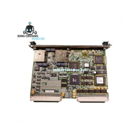 GE VMIVME-7455 High-Performance Industrial Control Module