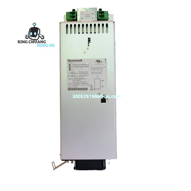 honeywell_fc-psu-uni2450u_v2_1.jpg Honeywell FC-PSU-UNI2450U V2.1 High-Efficiency Power Supply Module