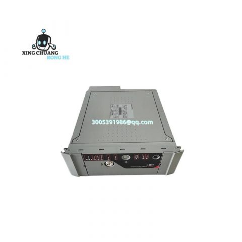 ICS TRIPLEX TC-305-01-5M0 Industrial Controller Module Card Transmitter Sensor