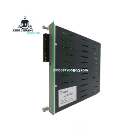 METSO S422737 Positioning and Reset Module for Industrial Control Systems