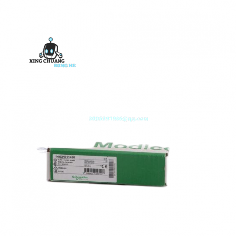 Schneider Electric MODICON PC-L984-785 Industrial Control Module