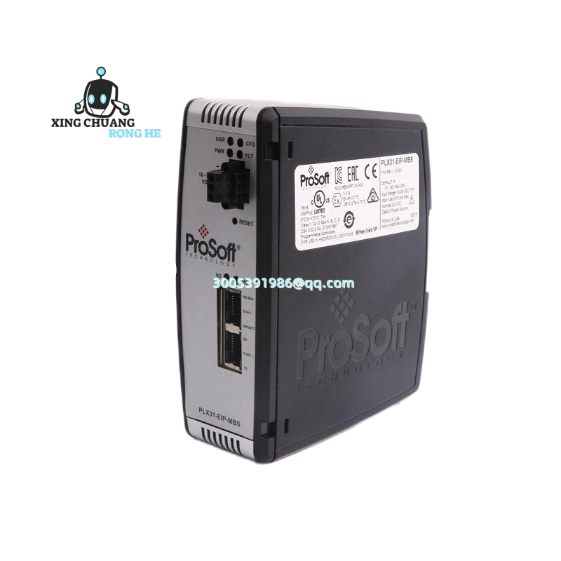 prosoft_1452-25m_1.png ProSoft Technology 1452-25M Industrial Ethernet Communication Module