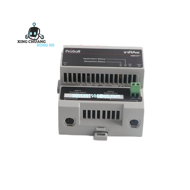 prosoft_1452-25m_2.png ProSoft Technology 1452-25M Industrial Ethernet Communication Module