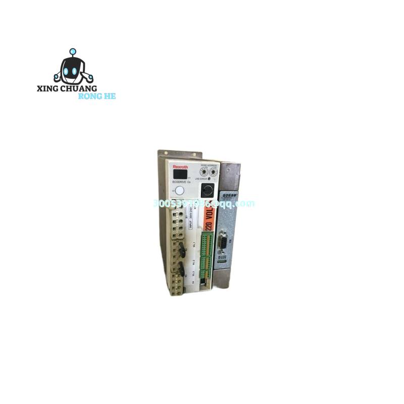 rexroth_msk070c-0150-nn-s1-ug0-nnnn.jpeg REXROTH MSK070C-0150-NN-S1-UG0-NNNN High Precision Servo Drive