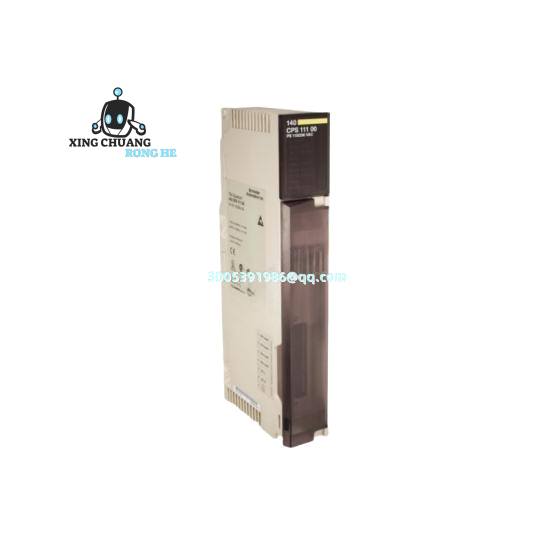 schneider_140cps11100_1.jpg SCHNEIDER 140CPS11100 Controller for Industrial Automation Systems
