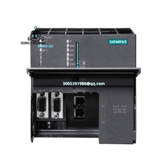 siemens_6es7318-3el00-0ab0.jpg Siemens 6ES7318-3EL00-0AB0 PLC Module