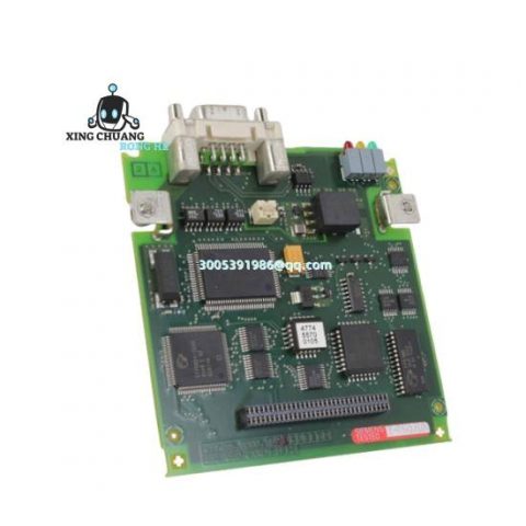 SIEMENS 6SA8823-4EC41 Control Module for Industrial Automation Systems