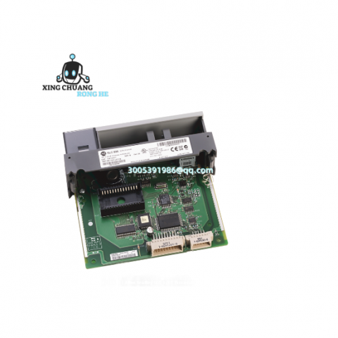Allen Bradley 1747-L511 SLC 500 PLC Controller
