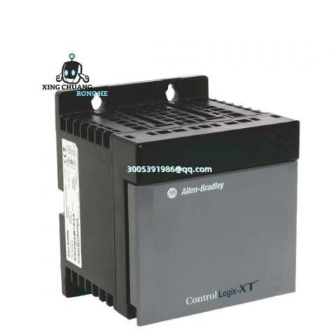 AB 1756-PA75R High-Performance Power Supply Module