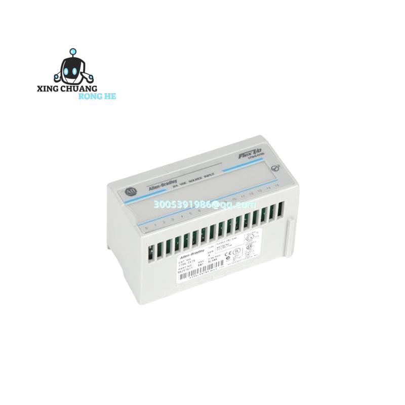 a-b_1794-iv16.jpg Allen-Bradley 1794-IV16 Analog Input Module, Flex I/O