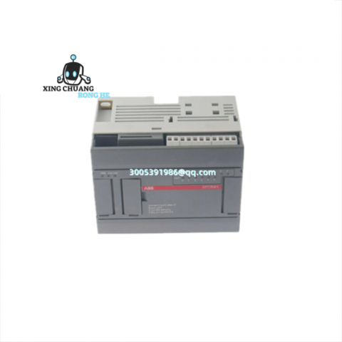 ABB 07CR41 Digital Input Module for Industrial Control Systems