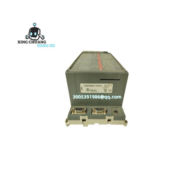 abb_07kt98_gjr5253100r0278.jpeg ABB 07KT98 Control Module GJR5253100R0278 - Industrial Automation Component
