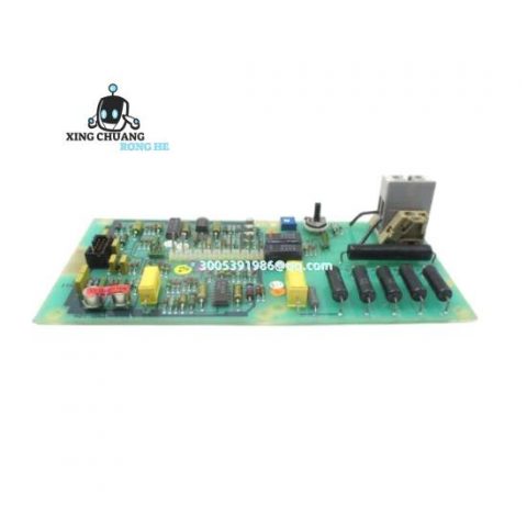 ABB NDPI-02 Industrial Control Module