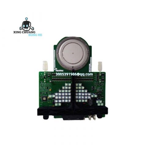 ABB 5SHY4045L0001 GVC750BE101: Industrial Control Module for Advanced Automation Solutions