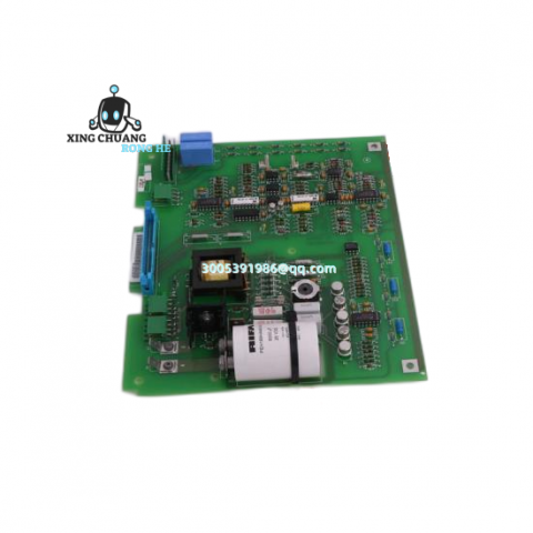 ABB 5SHY5055L0002 GVC736BE101 High-Precision Industrial Module