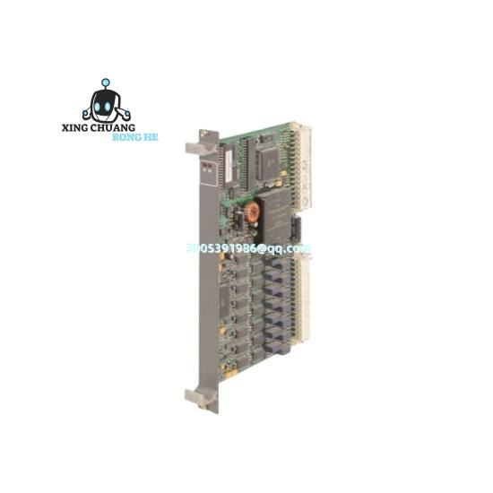 abb_81eu01h-e.jpg ABB 81EU01H-E A Stable and Reliable Industrial Control Module