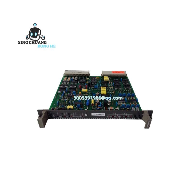 abb_81eu01h-e_1.jpg ABB 81EU01H-E A Stable and Reliable Industrial Control Module