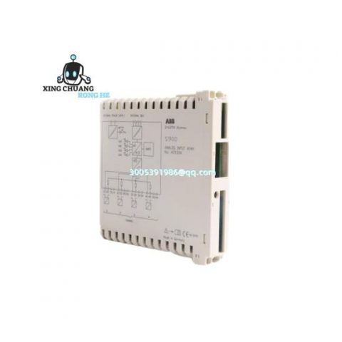 ABB DAPI100 3AST000929R109 Ethernet Communicator Module