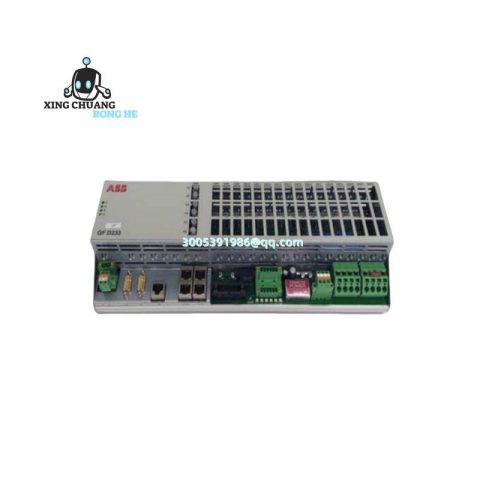 ABB GFD233A 3BHE022294R0101 High-Performance Industrial Control Module