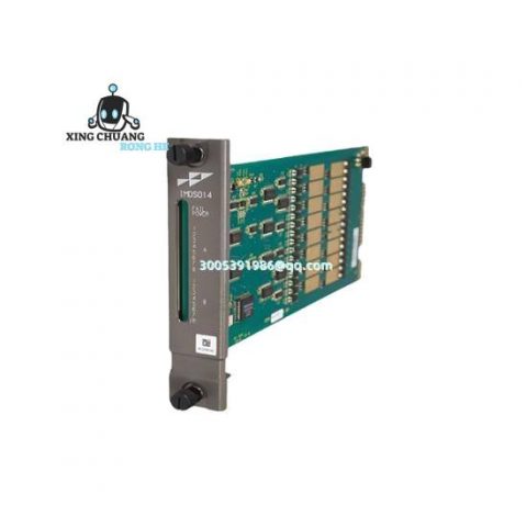 ABB IMDSO14 Digital Output Module, High Precision and Reliability