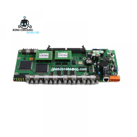 ABB IMSED01 Industrial Module for Advanced Process Control