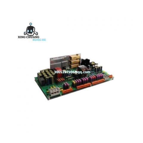 ABB KUC720AE - High-Performance Industrial Control Module