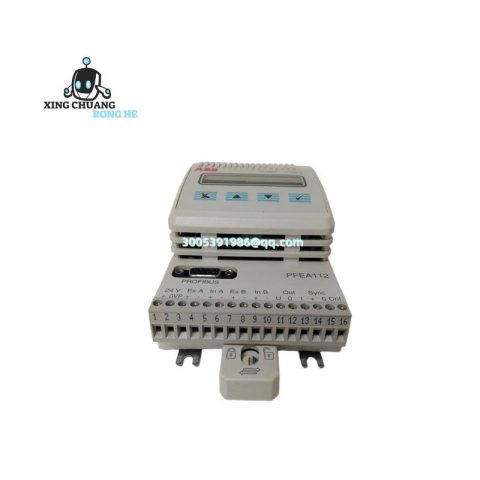 ABB PFEA112-20 3BSE050091R20 AC Drive Module