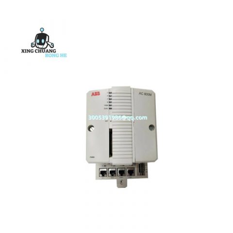 ABB PM866 3BSE050200R1 Field Controller Module