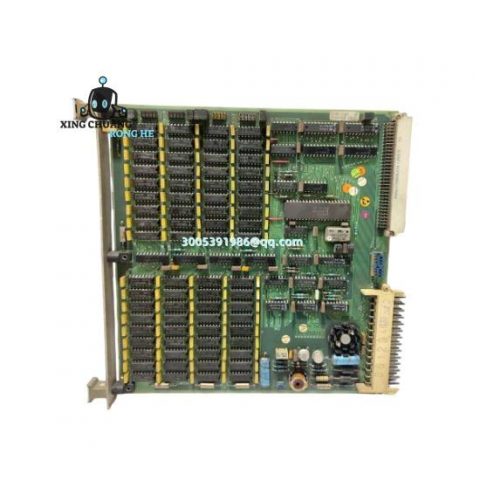 ABB SYN5202-0277 3BHB006715R0277 - High-Performance Control Module for Industrial Automation