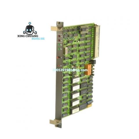 ABB TAS.580.0600G00 V01 High-Performance Control Module