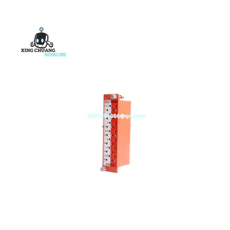 alstom_nrd109475_8rda44670g01.jpg ALSTOM NRD109475 8RDA44670G01 - High-Performance Industrial Control Module