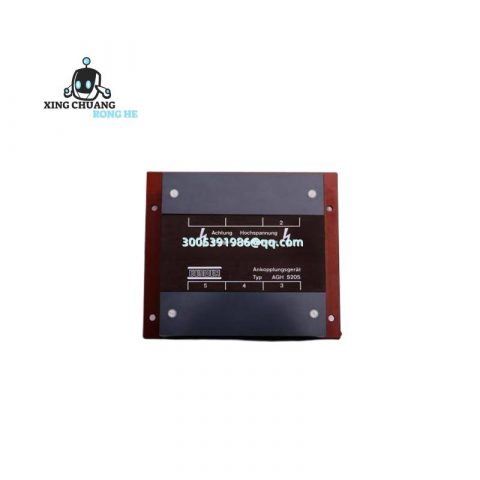 ALSTOM NRD109475 8RDA44670G01 - High-Performance Industrial Control Module