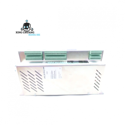 ALSTOM V4555724-0100 Control Module