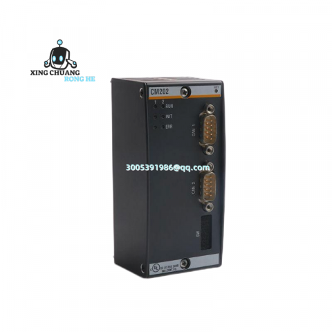 BACHMANN ME203/CN Ethernet Master Module